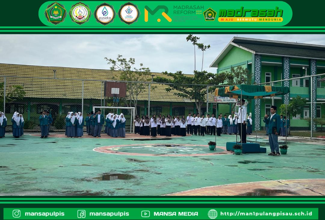 Komitmen Mewujudkan Madrasah Berbasis Alam