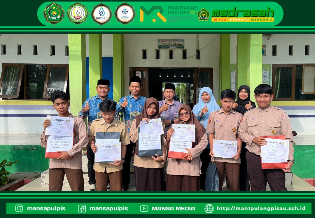 APRESIASI DALAM RANGKA HARI KARTINI 