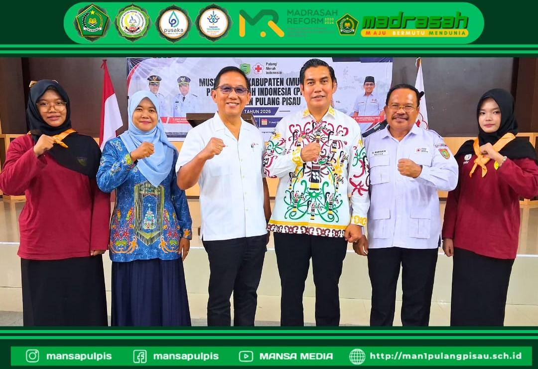 TUMBUHKAN JIWA KEMANUSIAAN MELALUI MUSKAB PMI 