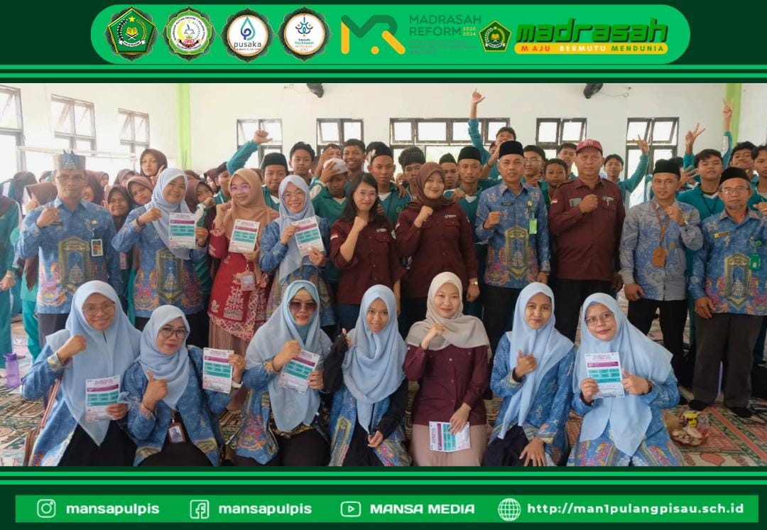 PEDULI KESEHATAN PANGAN MADRASAH