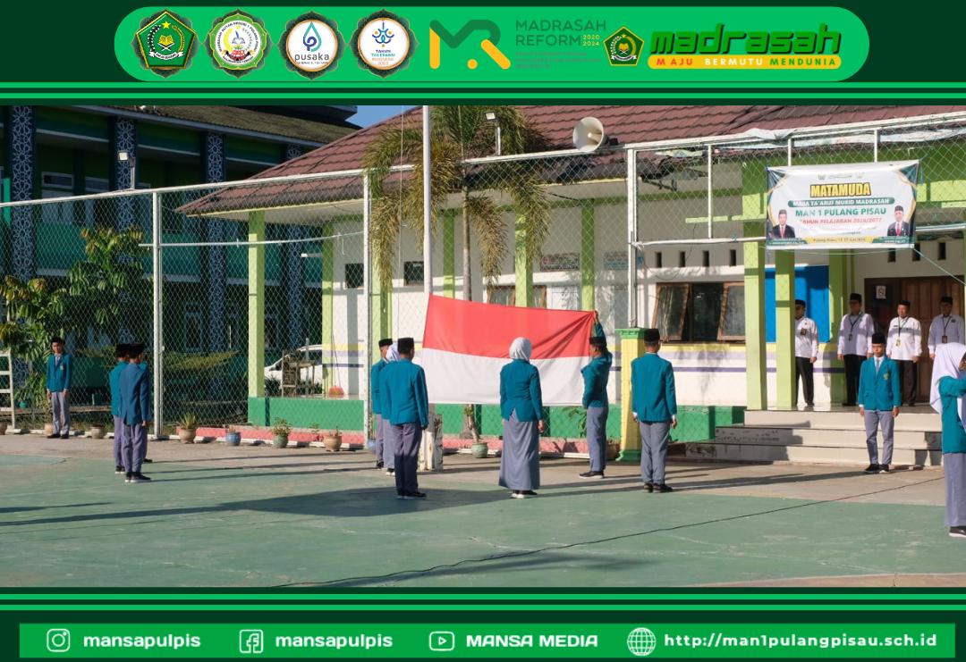PENGUATAN SIKAP DISIPLIN DI MADRASAH