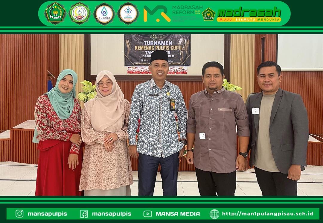 SUKSES DI PANGGUNG VOCAL SOLO, GURU MAN 1 PULANG PISAU PLUS KETERAMPILAN RAIH JUARA