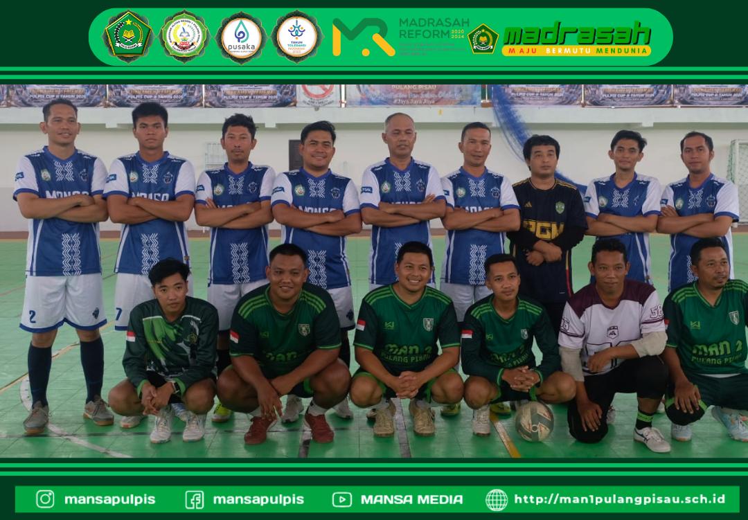 PERJUANGAN SENGIT DEMI MERAIH JUARA