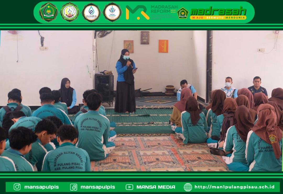 PERSIAPAN DAN ARAHAN TKA BAGI SISWA KELAS XII