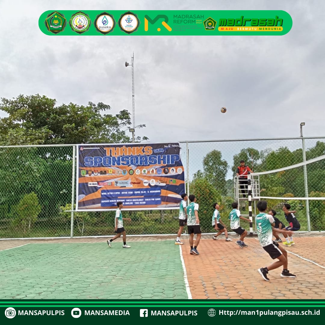 SMAN 2 MALIKU KALAHKAN SMKN 1 PULANG PISAU A