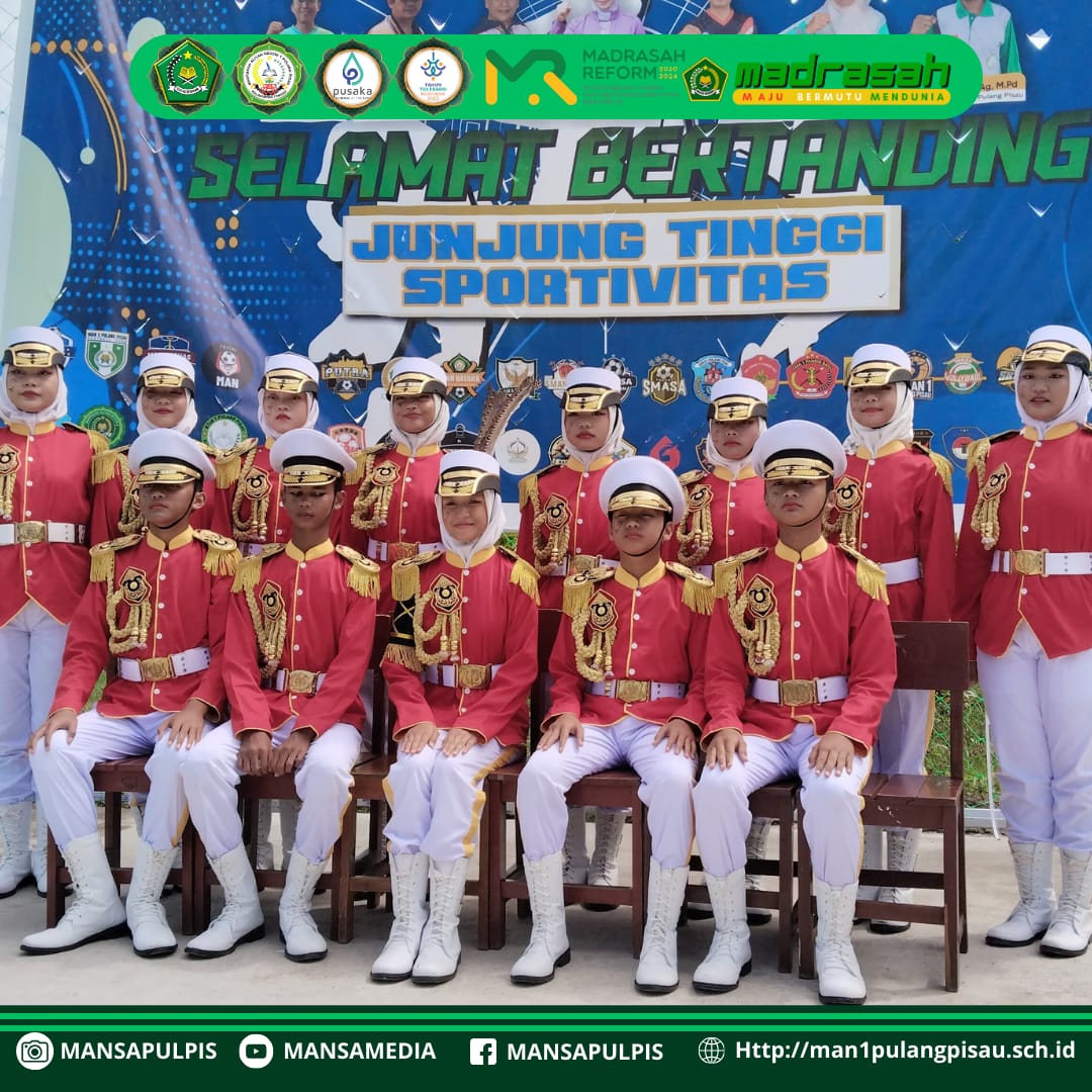 LKBB SLTP TIM BHADRIKA AIGLE DARI MTSN 1 PULANG PISAU