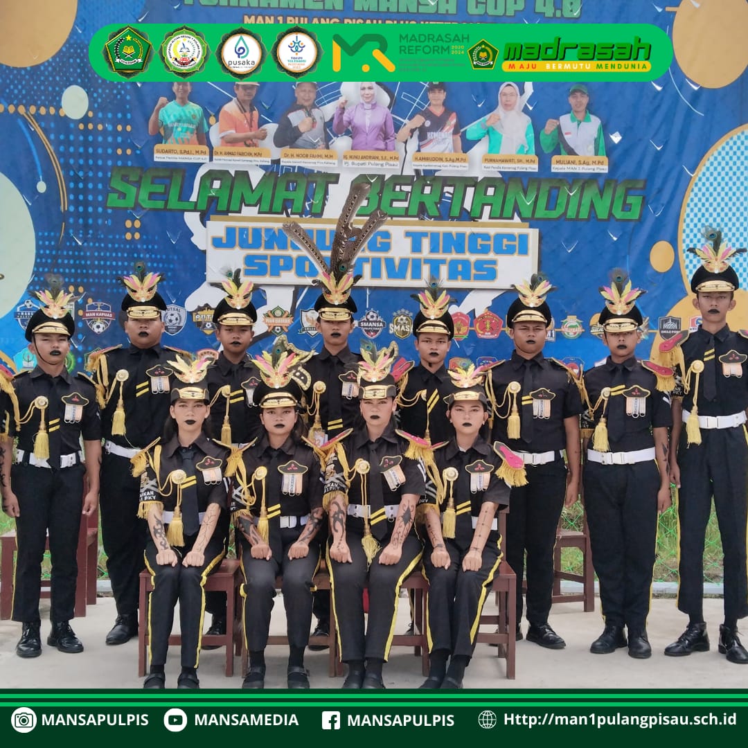 LKBB SLTA TIM PASONPAR DARI SMKN 1 PALANGKARAYA